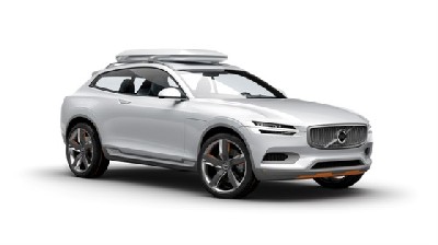 Volvo design renaissance continues with latest SUV concept 